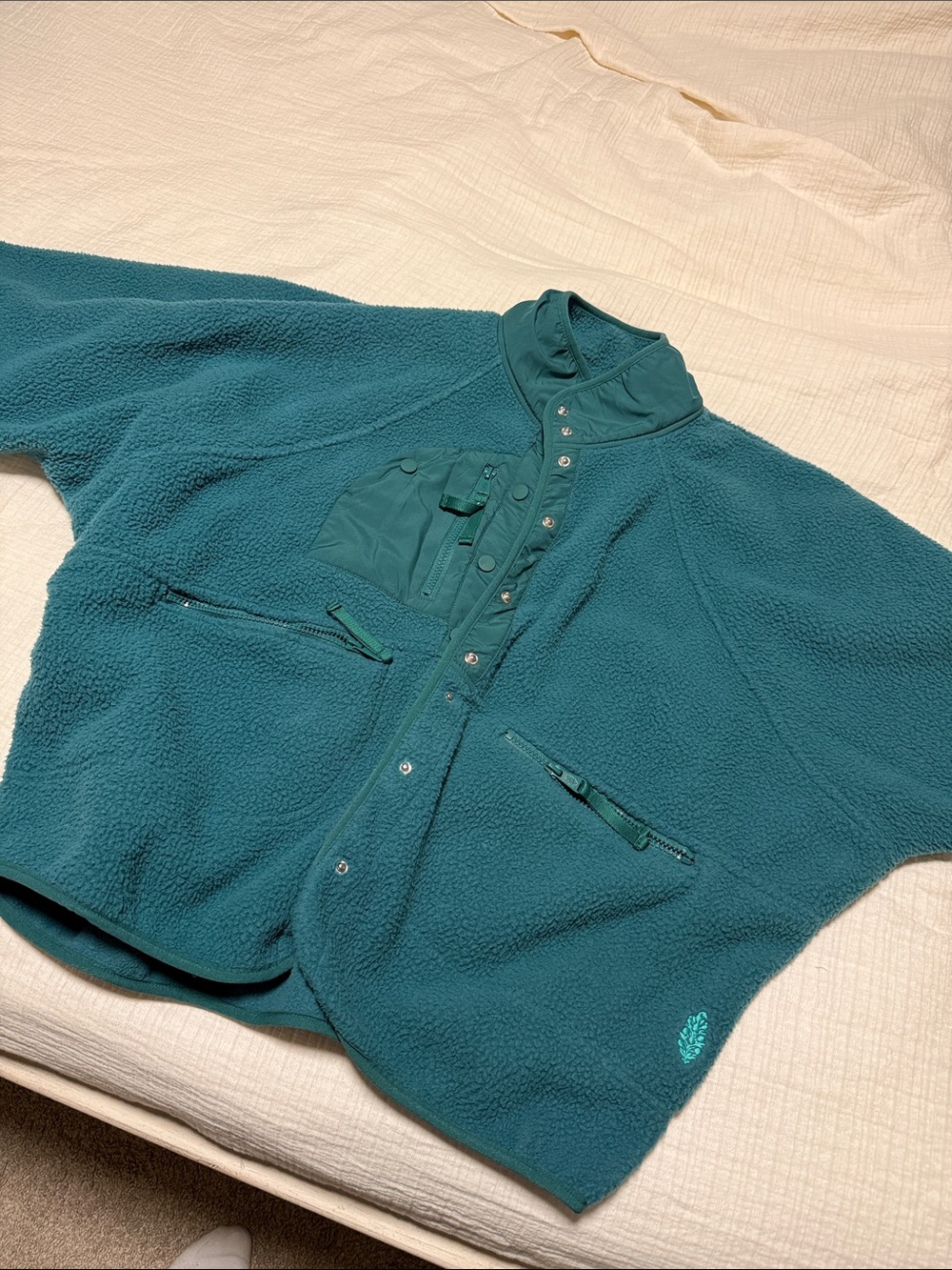 Free people movement fleece jacket